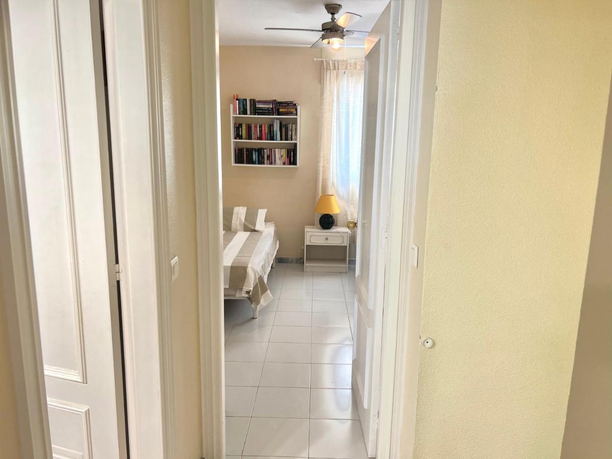 Fabulous Vacation In A 2 Bedroom Townhouse With 2 Terraces Overlooking The Sea, Suitable For 6 People 3 Swimming Pools Tennis And 200 Mts From The Sea El Faro Eksteriør billede