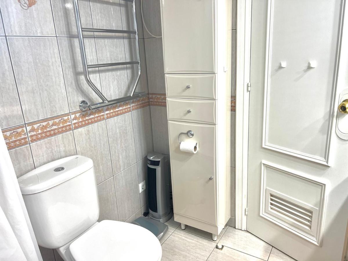 Fabulous Vacation In A 2 Bedroom Townhouse With 2 Terraces Overlooking The Sea, Suitable For 6 People 3 Swimming Pools Tennis And 200 Mts From The Sea El Faro Eksteriør billede