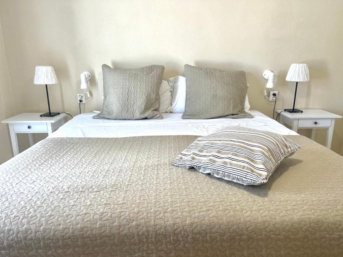 Fabulous Vacation In A 2 Bedroom Townhouse With 2 Terraces Overlooking The Sea, Suitable For 6 People 3 Swimming Pools Tennis And 200 Mts From The Sea El Faro Eksteriør billede