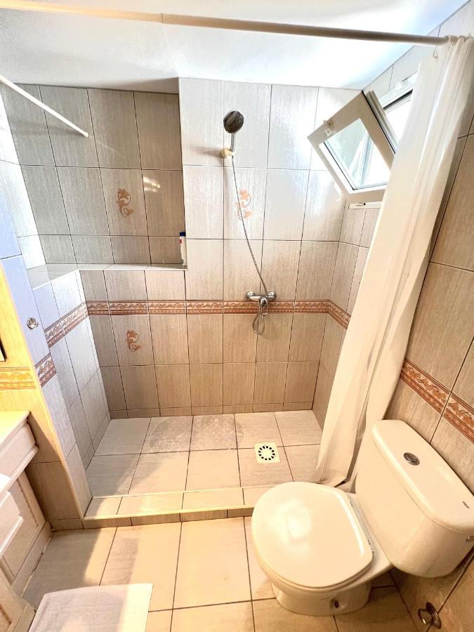 Fabulous Vacation In A 2 Bedroom Townhouse With 2 Terraces Overlooking The Sea, Suitable For 6 People 3 Swimming Pools Tennis And 200 Mts From The Sea El Faro Eksteriør billede
