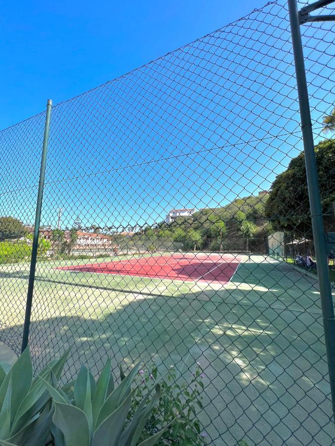 Fabulous Vacation In A 2 Bedroom Townhouse With 2 Terraces Overlooking The Sea, Suitable For 6 People 3 Swimming Pools Tennis And 200 Mts From The Sea El Faro Eksteriør billede