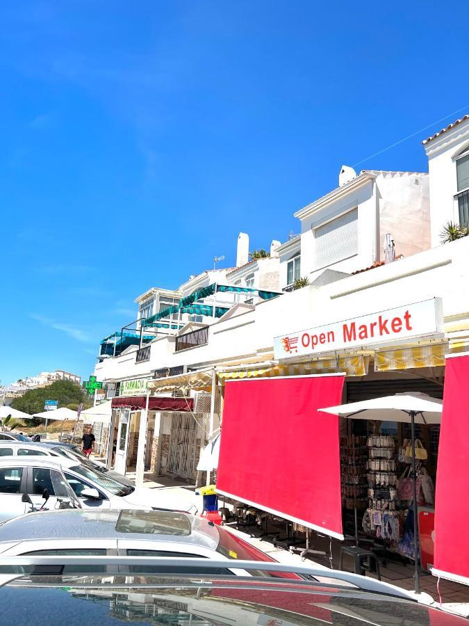 Fabulous Vacation In A 2 Bedroom Townhouse With 2 Terraces Overlooking The Sea, Suitable For 6 People 3 Swimming Pools Tennis And 200 Mts From The Sea El Faro Eksteriør billede
